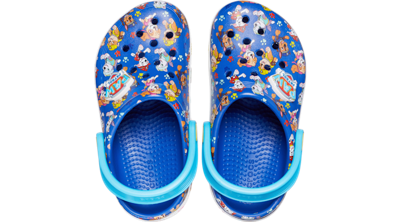 Crocs Toddler Pawpatrol™ Off Court Sabots Enfants Blue 27