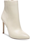 Sam Edelman Ulissa Womens Zipper Heels Ankle Boots In Multi