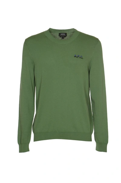 Apc A.p.c. Jumper In Tki