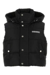 Dsquared2 Dsquared Quilts In Black