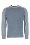 Etro Sweater  Men Color Gnawed Blue