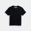 Coach Signature Top In Black