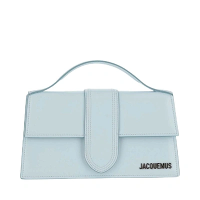 Jacquemus Le Bambino Crossbody Bag In Light Blue