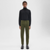 Theory Zaine Cargo Pant In Stretch Corduroy In Uniform