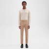 Theory Zaine Pant In Stretch Corduroy In New Palomino