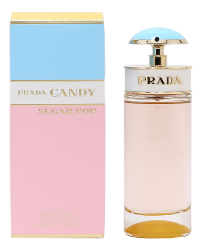 Prada Candy Sugar Pop Edp Spray