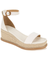 SPLENDID DARCY LEATHER ESPADRILLE