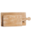 NAPA HOME & GARDEN NAPA HOME & GARDEN ANTIQUE LONG CUTTING BOARDS SET