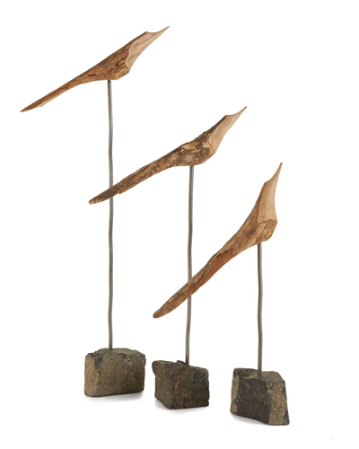 Napa Home & Garden Set Of 3 The Flock