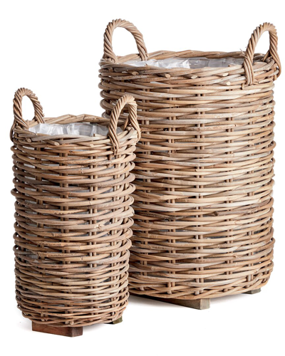 Napa Home & Garden Set Of 2 Marlar Baskets