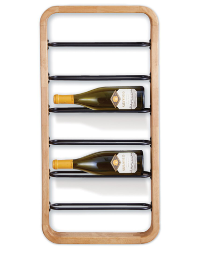 Napa Home & Garden Hoxton 6-bottle Wine Rack