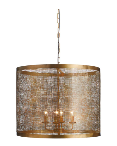 Napa Home & Garden Graham Pendant In Brass