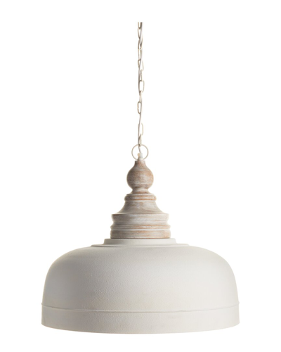 Napa Home & Garden Claudette Pendant In White