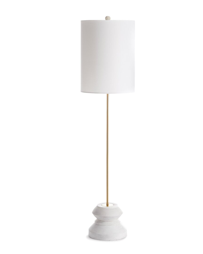 Napa Home & Garden Kaiden Lamp In White