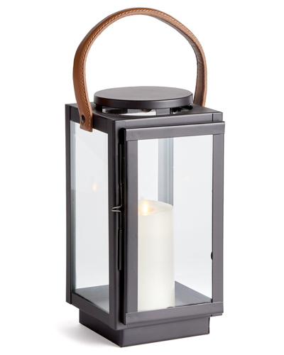 Napa Home & Garden Jennings Lantern Small In Black