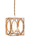 NAPA HOME & GARDEN NAPA HOME & GARDEN HUTTON PENDANT