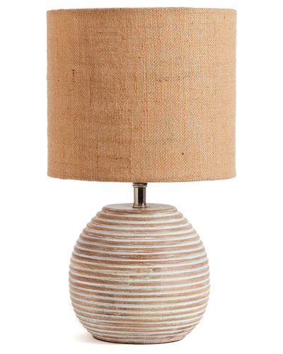 Napa Home & Garden Maddie Lamp In White