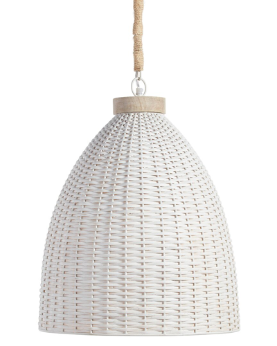 Napa Home & Garden Salinas Pendant In White