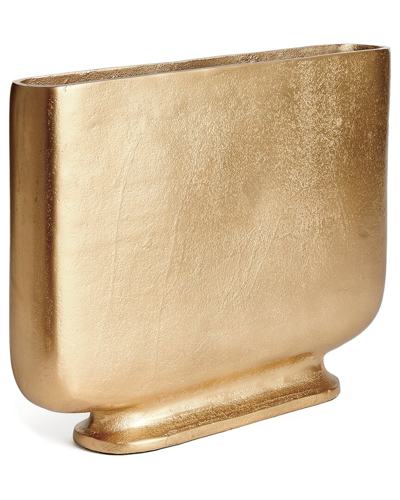 Napa Home & Garden Pendleton Decorative Vase Large In Brass