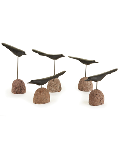 Napa Home & Garden The Flock In Black