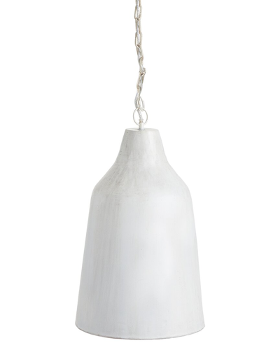 Napa Home & Garden Terrance Pendant Large In White