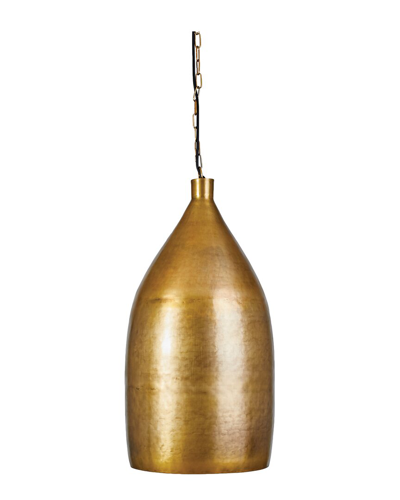 Napa Home & Garden Loxley Pendant In Brass