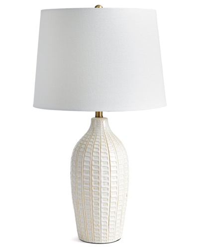 Napa Home & Garden Nadia Lamp In White