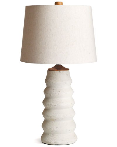 Napa Home & Garden Adria Lamp In White