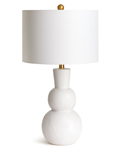 Napa Home & Garden Lina Lamp In White