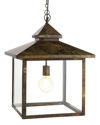 Napa Home & Garden Palmer Pendant In Grey