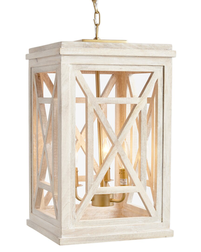 Napa Home & Garden Alston Pendant In White