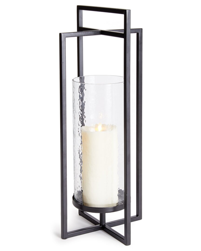 Napa Home & Garden Exton Lantern Large In Black