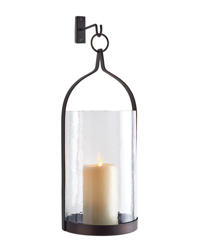 Napa Home & Garden Steeple Lantern 18 In Black