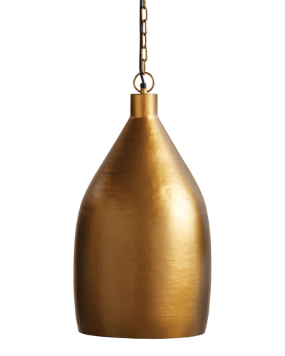 Napa Home & Garden Loxley Pendant Small In Brass