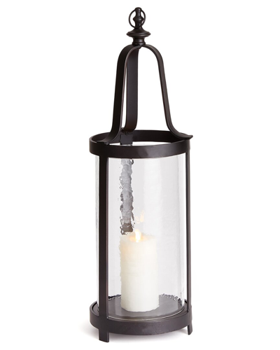 Napa Home & Garden Edwin Lantern Large In Black