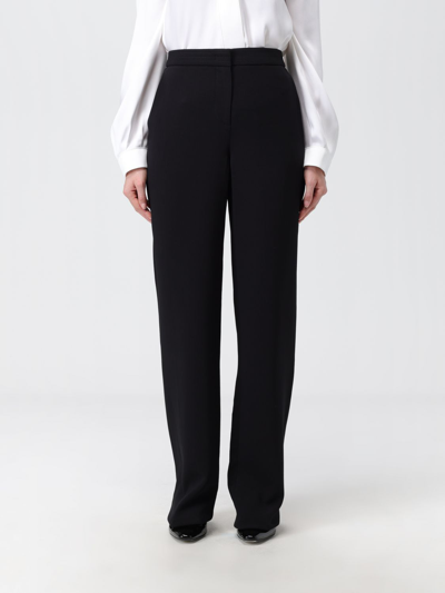 Giorgio Armani Trousers  Woman In Black