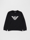 Emporio Armani Jumper  Kids Kids In Black