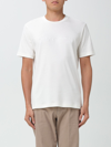 Giorgio Armani T-shirt  Men In White