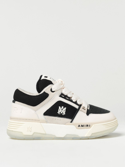 Amiri White & Black Ma-1 Sneakers