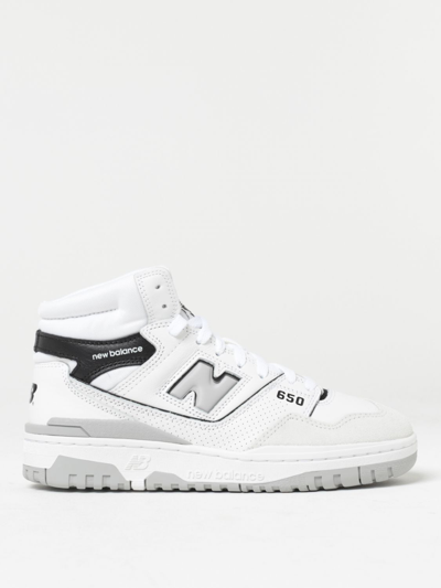 New Balance Sneakers In White