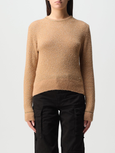 Pinko Pullover  Damen Farbe Camel