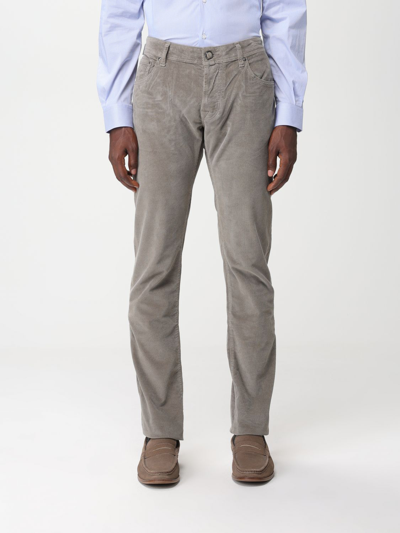 Jacob Cohen Hose  Herren Farbe Grau In Grey
