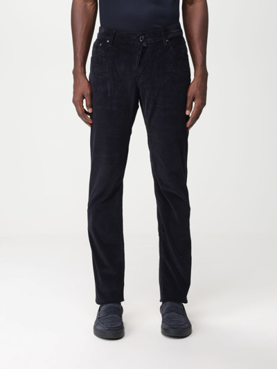 Jacob Cohen Hose  Herren Farbe Blau In Blue