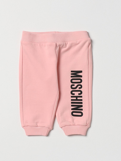 Moschino Baby Hose  Kinder Farbe Pink