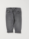 Dondup Hose  Kinder Farbe Grau In Grey