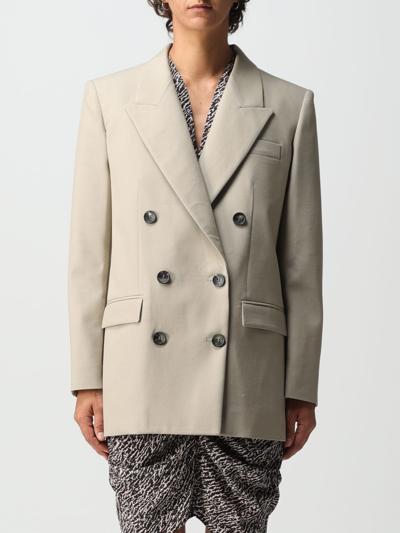 Isabel Marant Jacke  Damen Farbe Beige