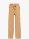 MAX MARA MAX MARA PAROLE WOOL AND CASHMERE TROUSERS