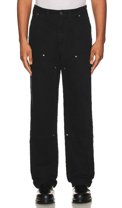 DICKIES DOUBLE FRONT DUCK PANT