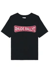 RHUDE T恤