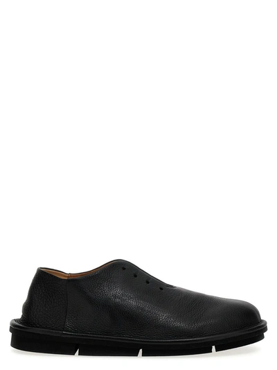 Marsèll Isoletta Derby Shoes In Black